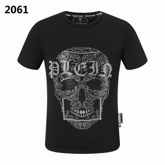 Philipp Plein T-shirt Mens ID:20230516-658